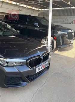 بي ام دبليو الفئة 5